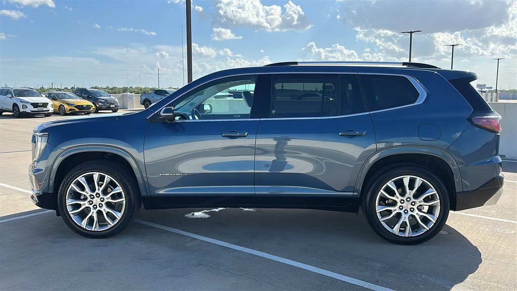 Used 2024 GMC Acadia Denali w/ Super Cruise Package AWD/4WD image 11