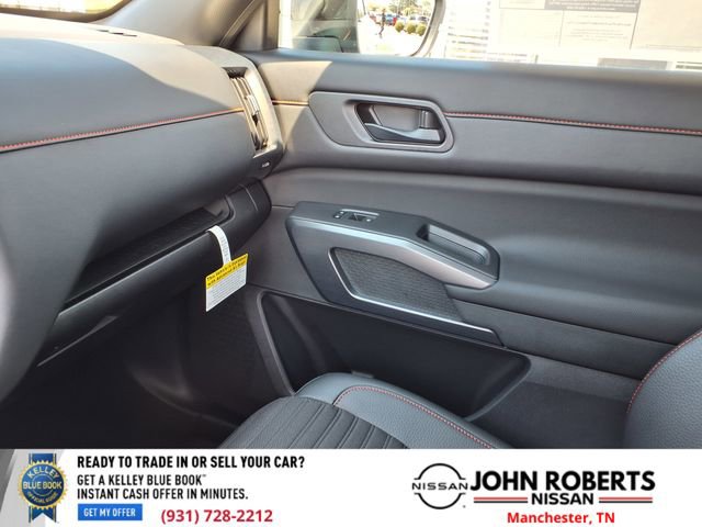 New 2026 Nissan Pathfinder Rock Creek AWD/4WD image 8
