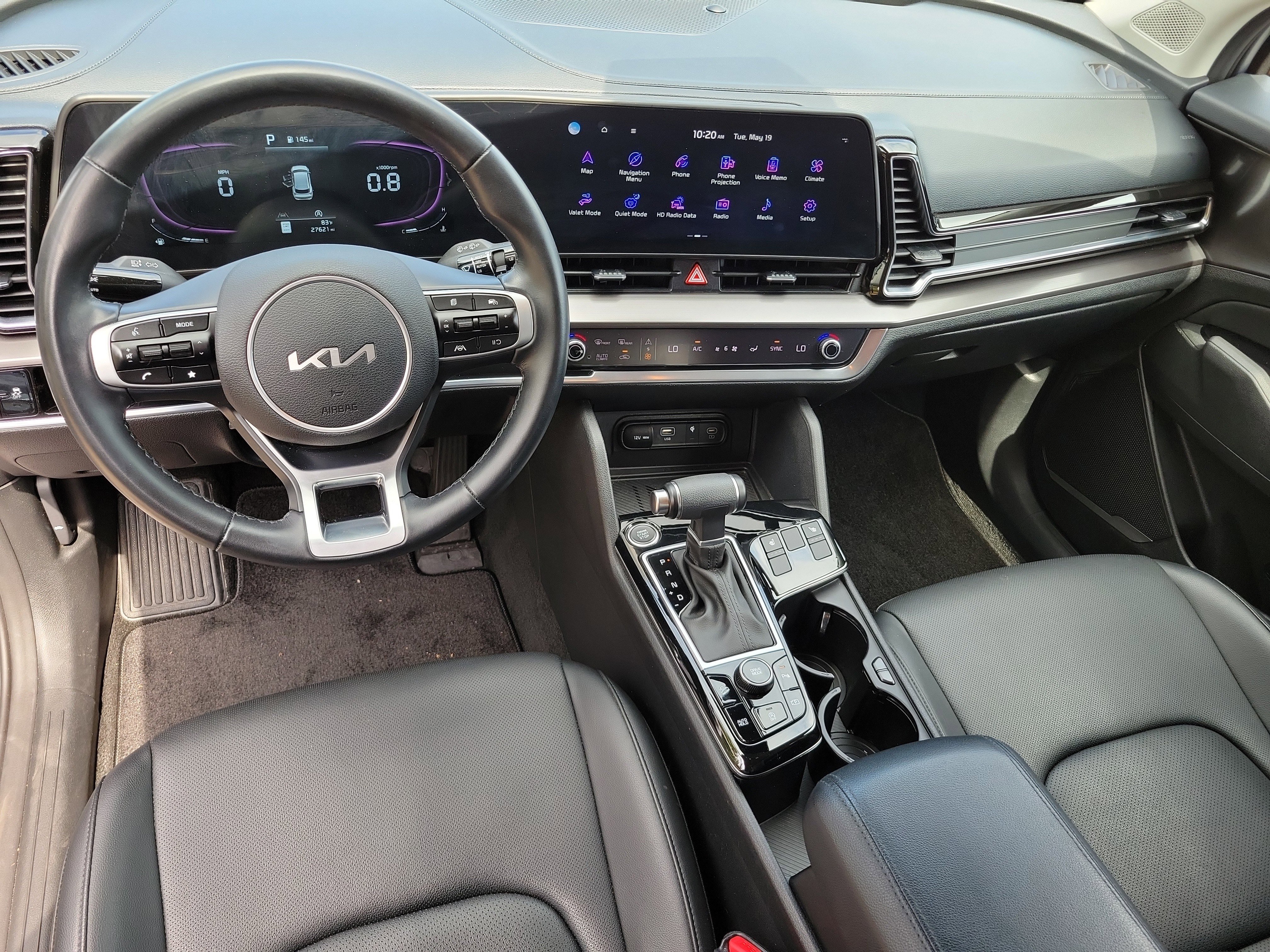 Used 2023 Kia Sportage EX FWD image 8