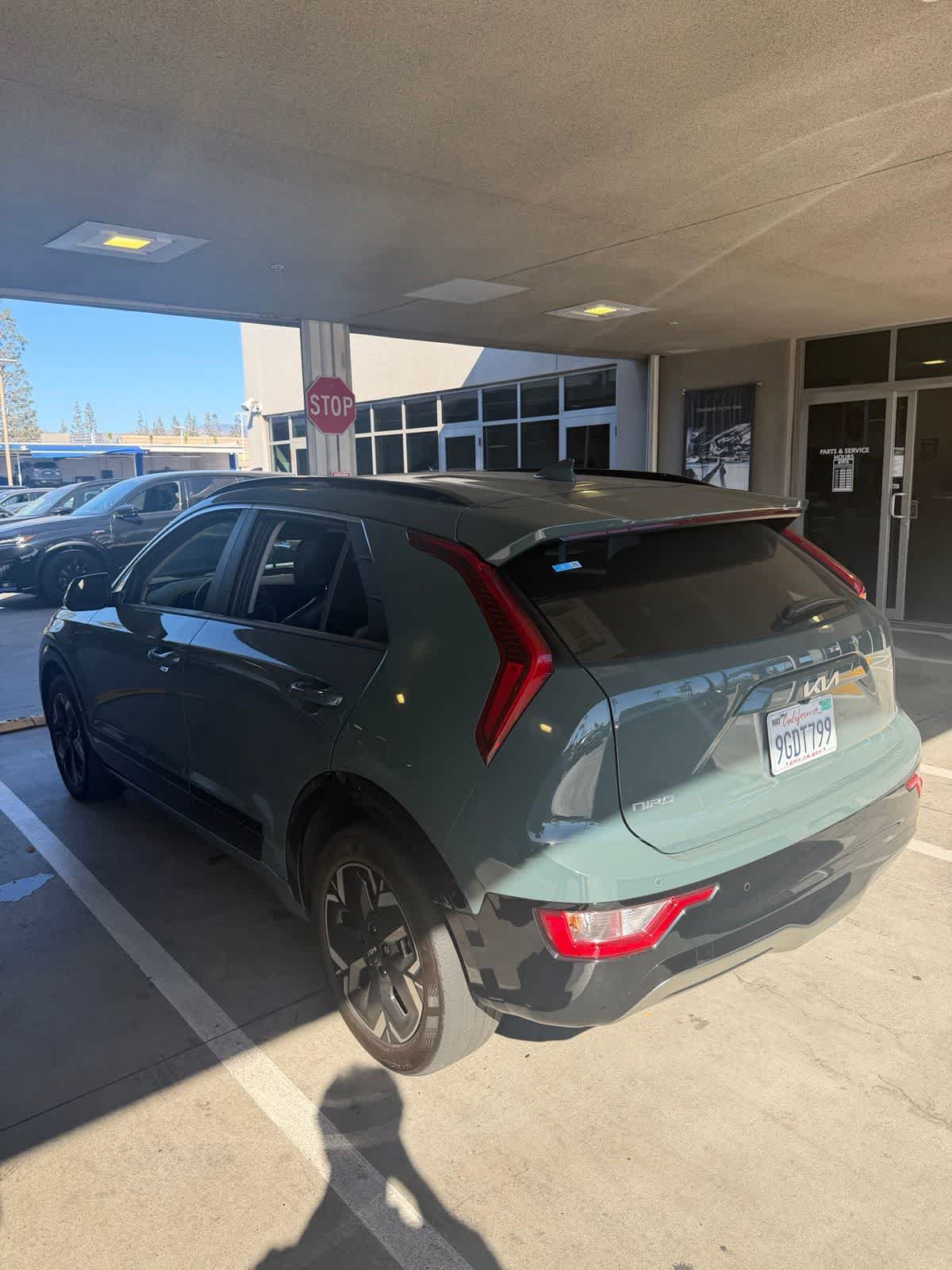 Used 2023 Kia Niro Wind FWD image 4
