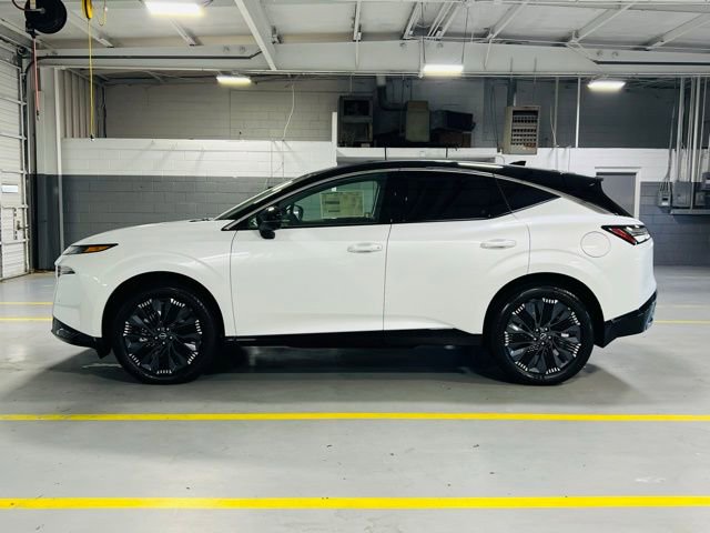 New 2026 Nissan Murano Platinum w/ Cargo Package image 16