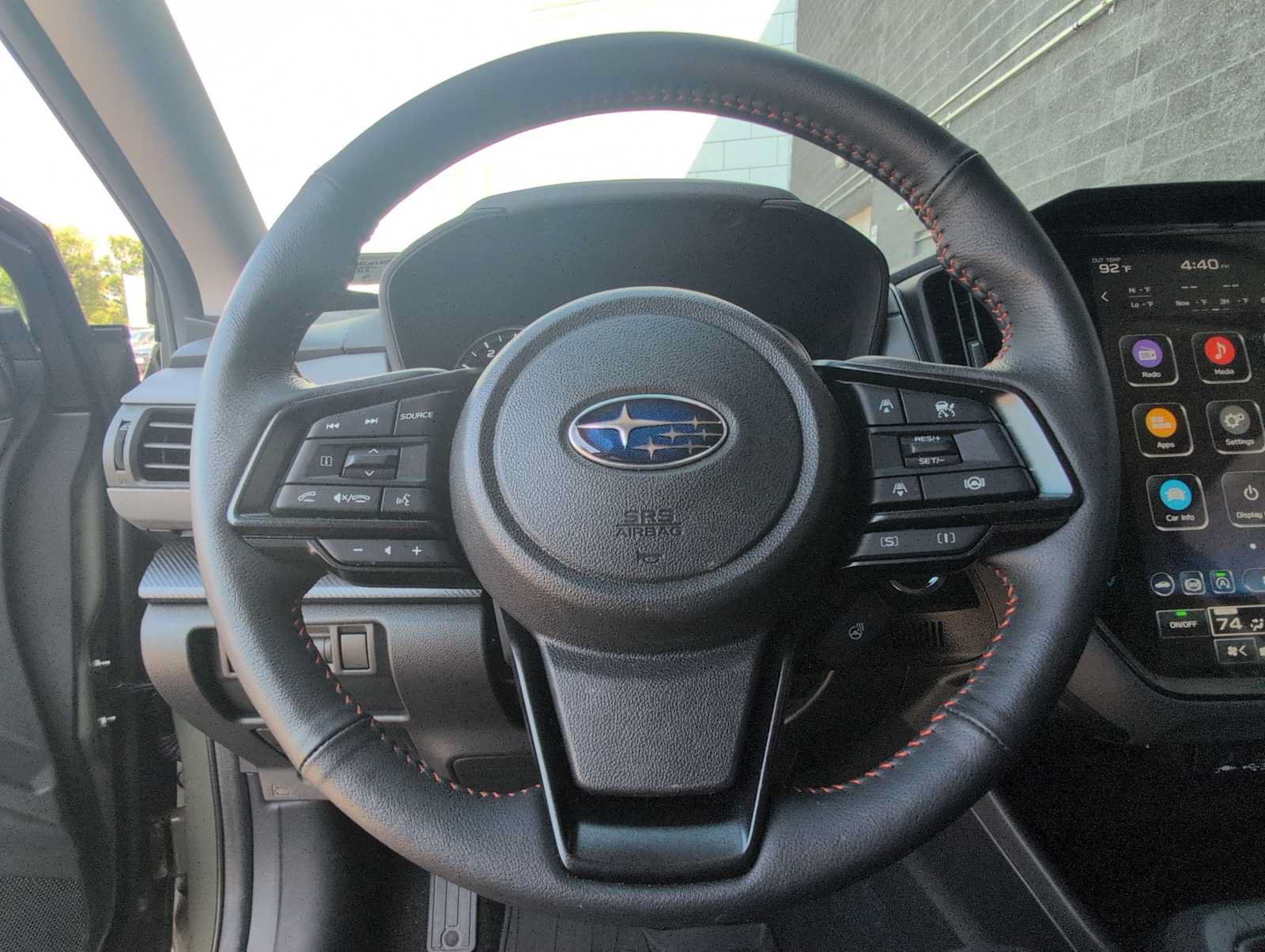 Used 2026 Subaru Crosstrek 2.5i Limited AWD/4WD image 22