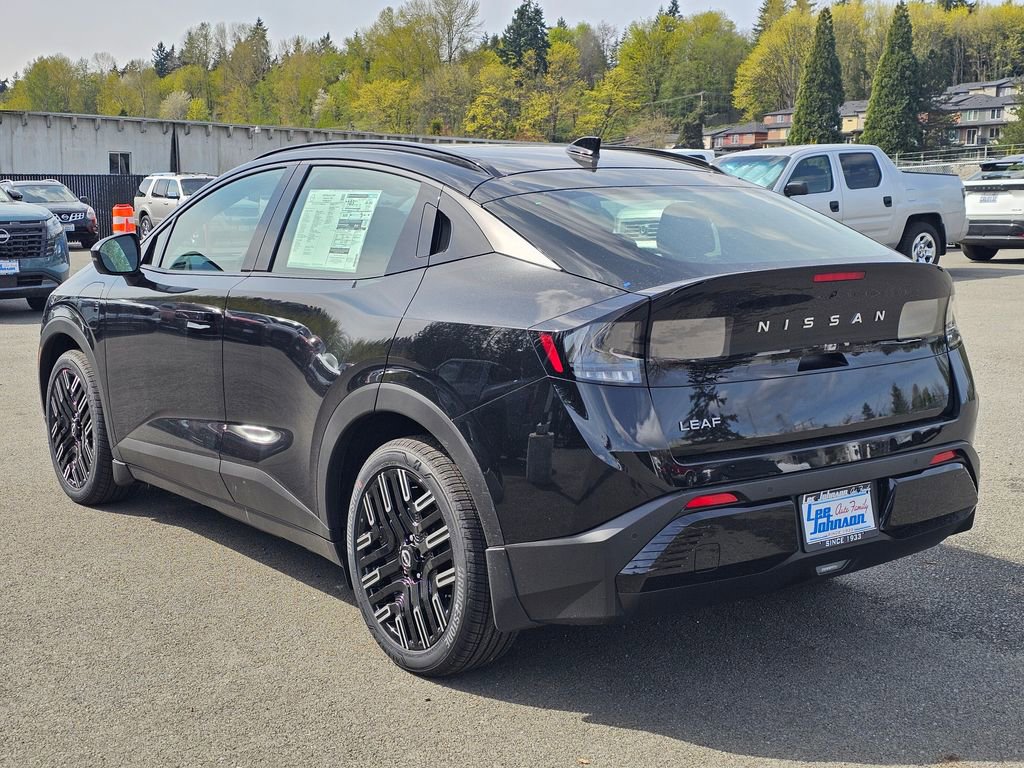 New 2026 Nissan Leaf Platinum+ FWD image 7
