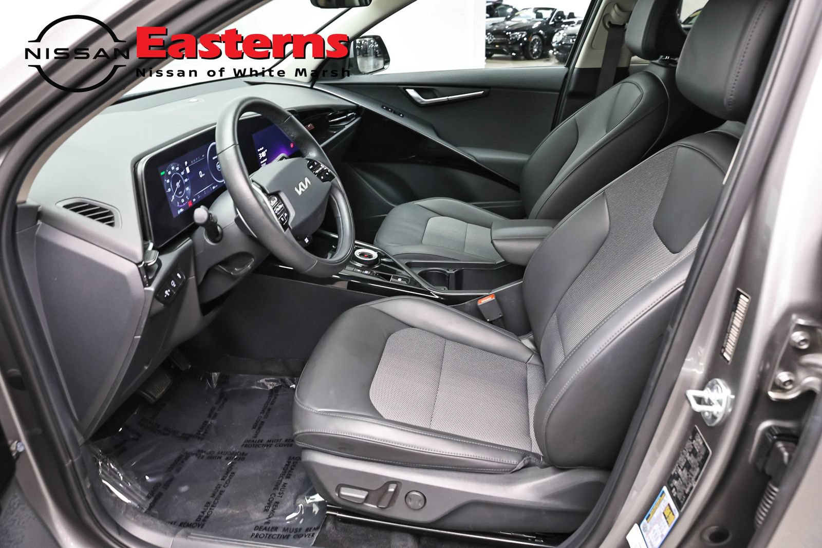 Used 2024 Kia Niro Wind w/ Wind Preserve Package FWD image 14