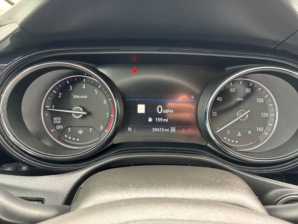 Used 2021 Buick Encore GX Essence w/ Advanced Technology Package image 26