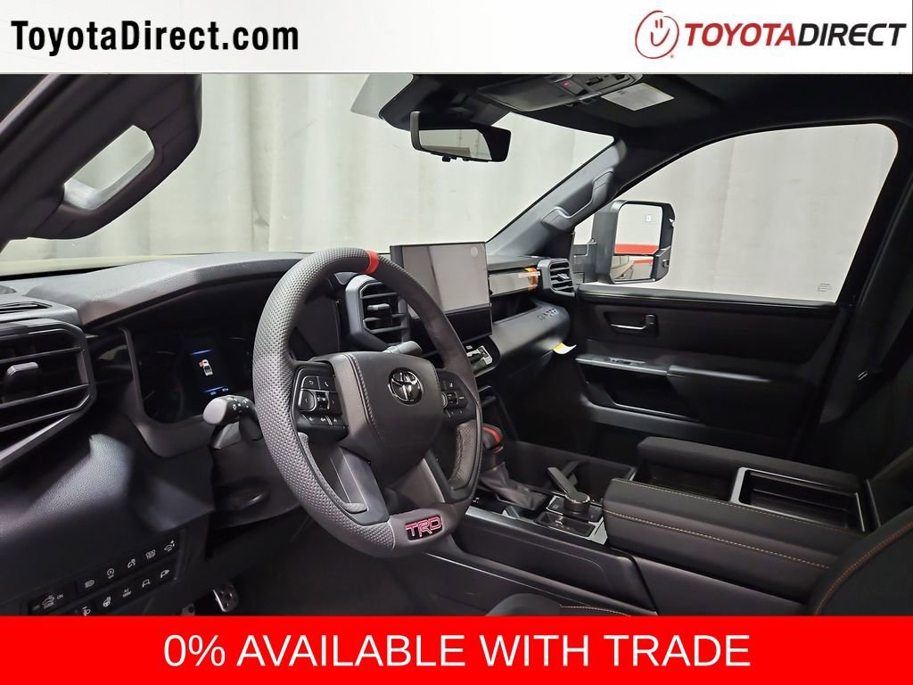 New 2026 Toyota Tundra SR5 AWD/4WD image 14
