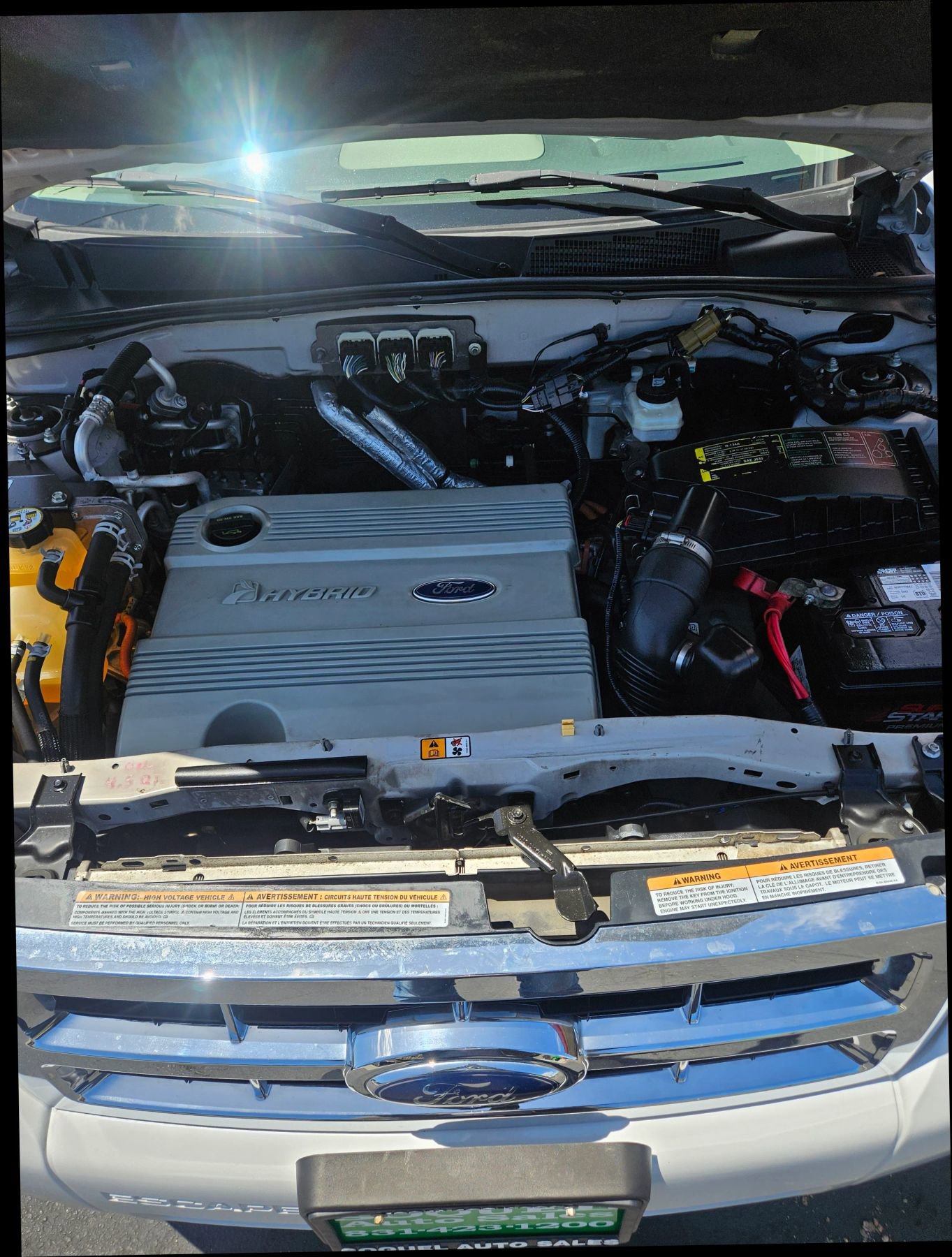 Used 2008 Ford Escape 2WD Hybrid image 18