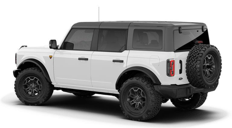 New 2026 Ford Bronco Badlands AWD/4WD image 27