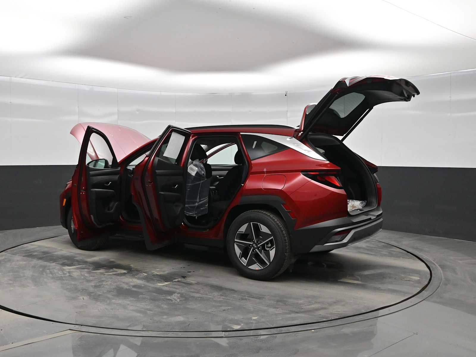 New 2026 Hyundai Tucson SEL FWD image 43
