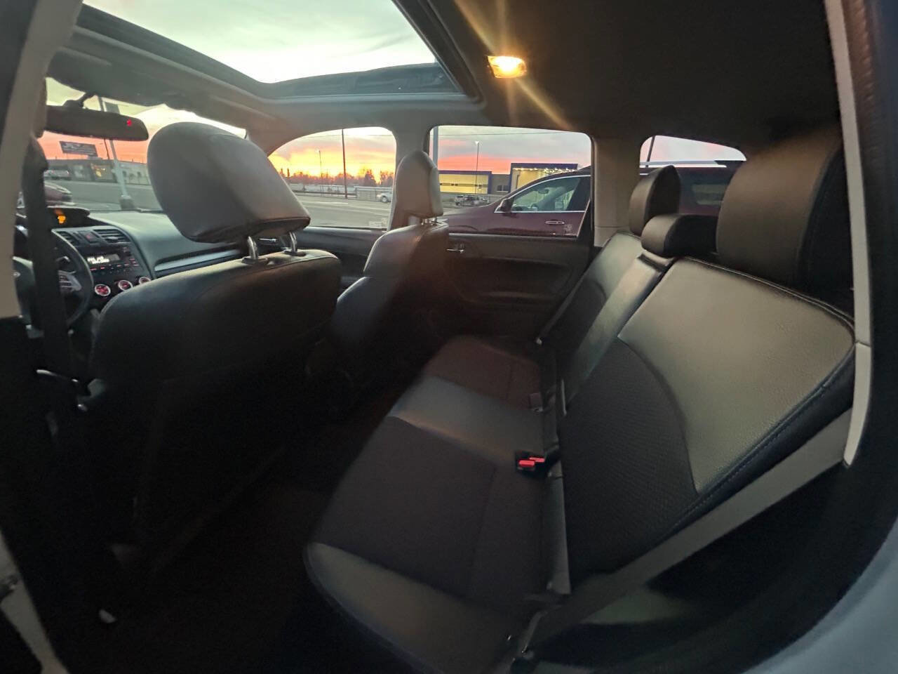 Used 2015 Subaru Forester 2.0XT Premium image 9