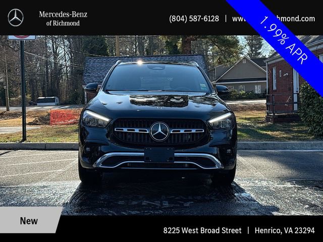Used 2025 Mercedes-Benz GLA 250 4MATIC image 10