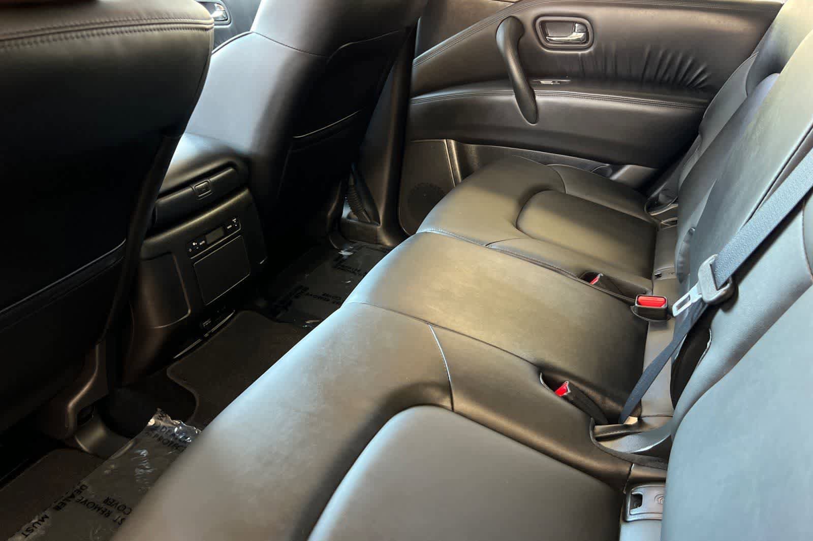 Certified 2024 Nissan Armada SV w/ Cargo Package AWD/4WD image 5