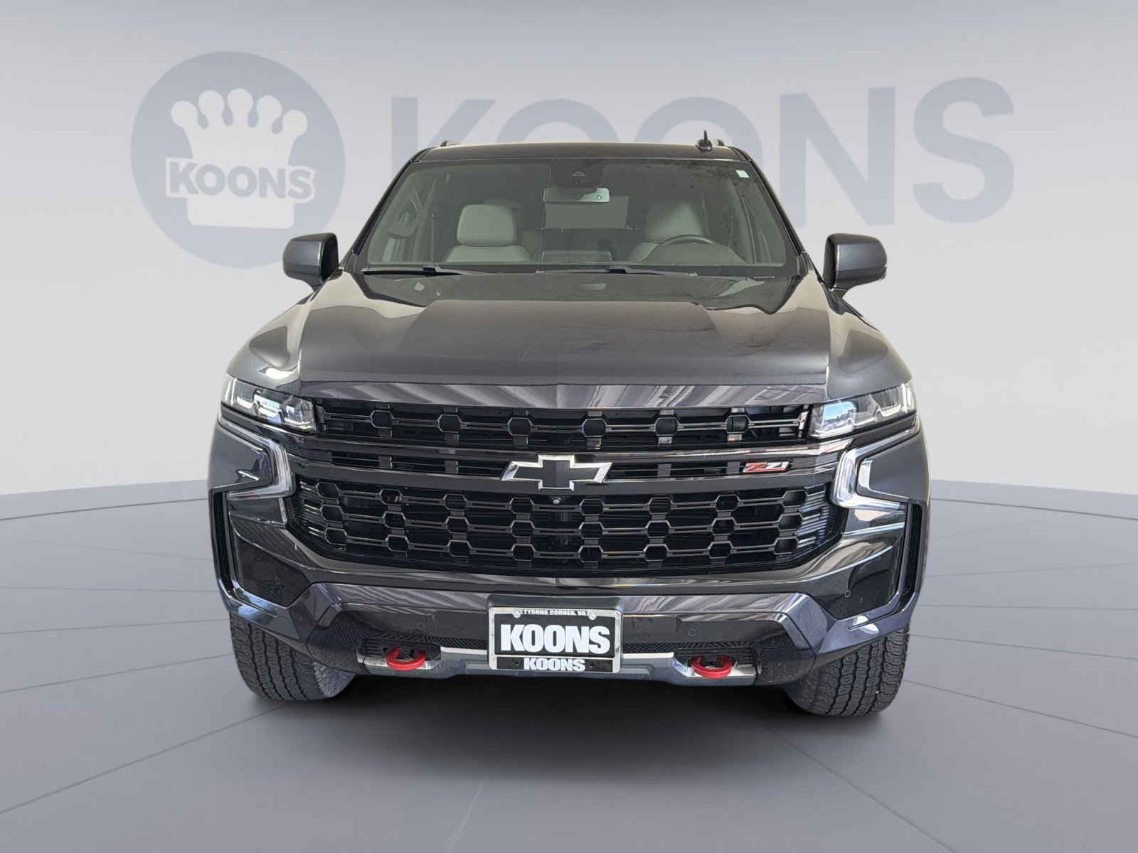 Used 2024 Chevrolet Suburban Z71 w/ Off-Road Capability Package image 11