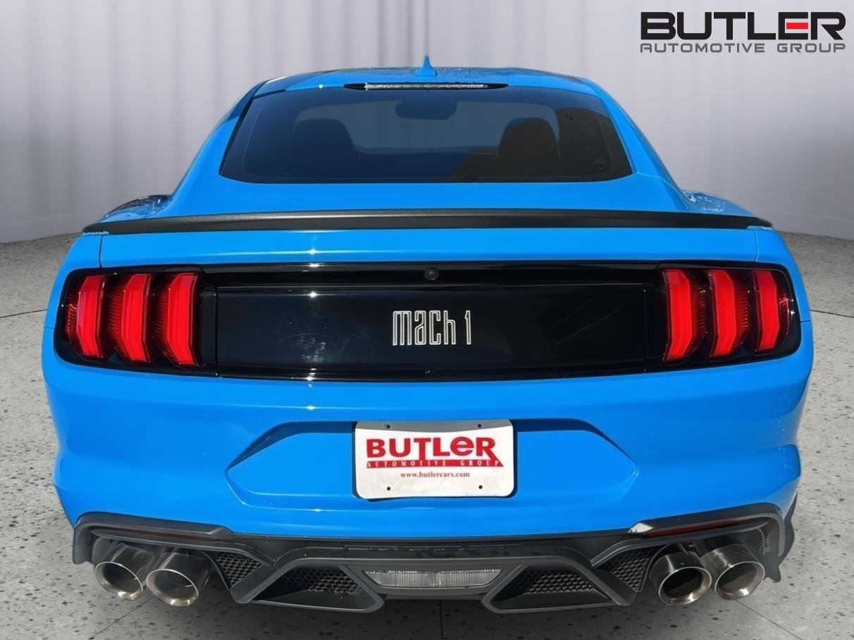 Used 2023 Ford Mustang Mach 1 w/ Equipment Group 700A image 4