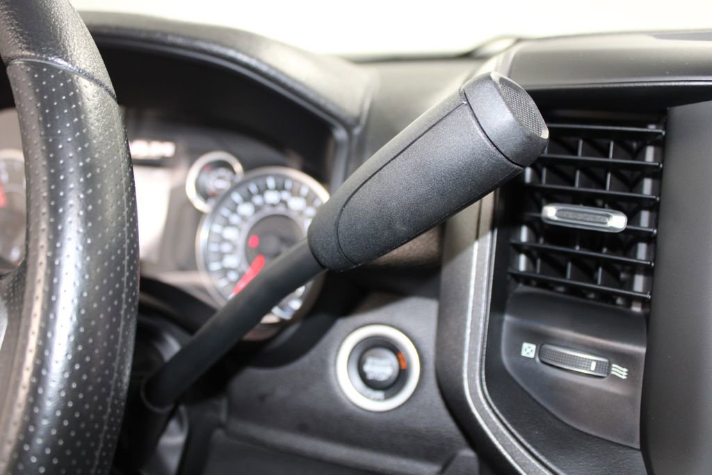 Used 2024 RAM 2500 Tradesman w/ Bed Utility Group image 40