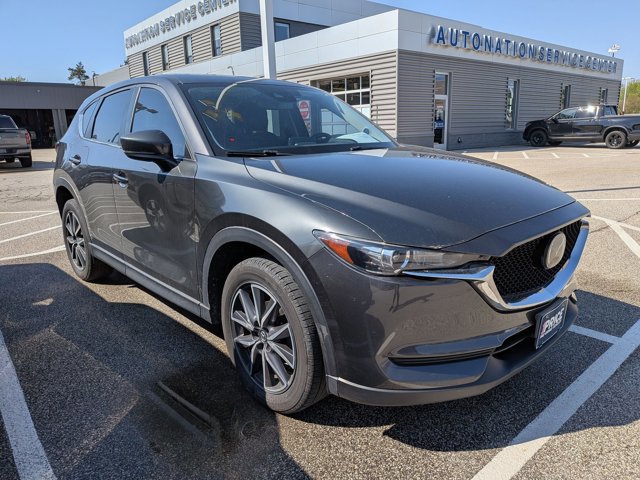 Used 2018 MAZDA CX-5 Touring w/ Preferred Equipment Package AWD/4WD image 3