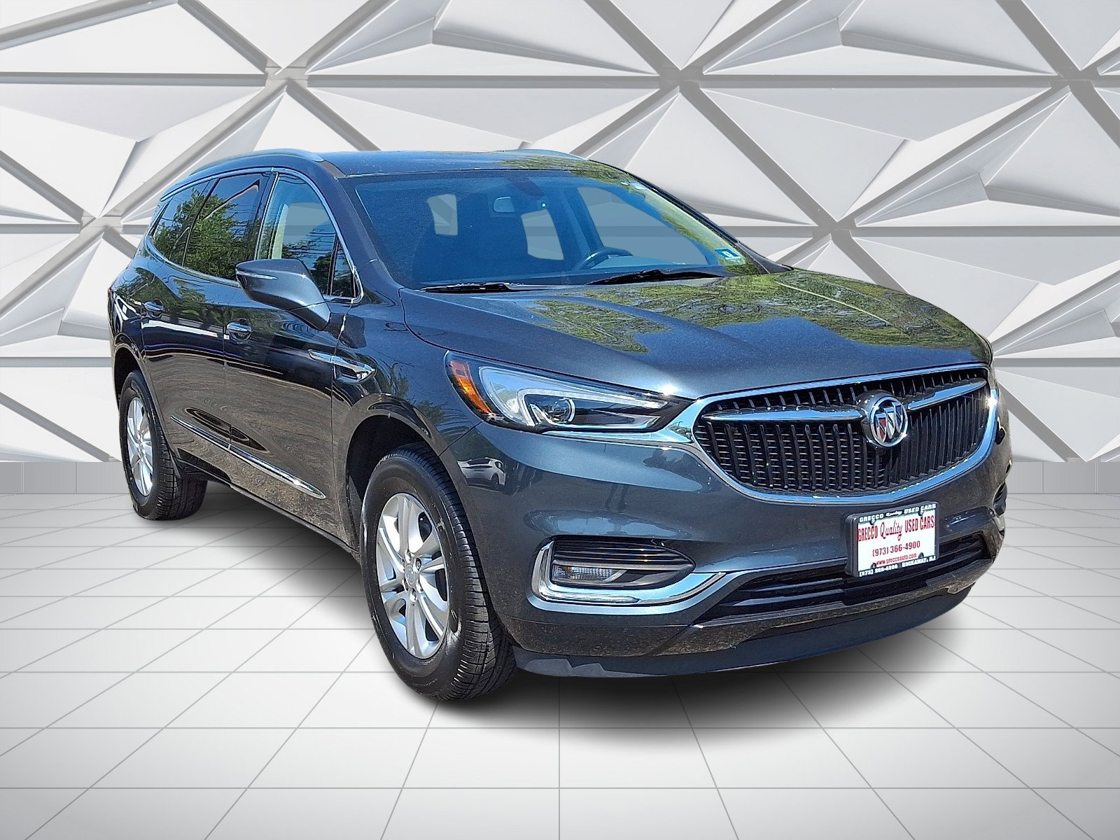 Used 2020 Buick Enclave Essence w/ LPO, Floor Liner Package FWD image 2