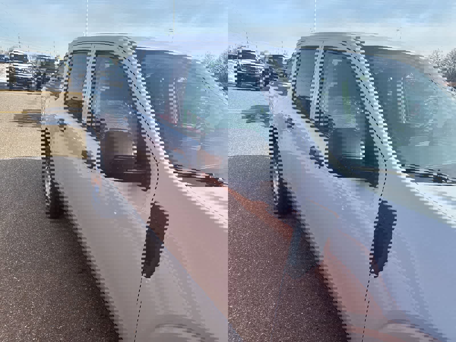 New 2026 Ford Maverick XL w/ Equipment Group 101A image 18