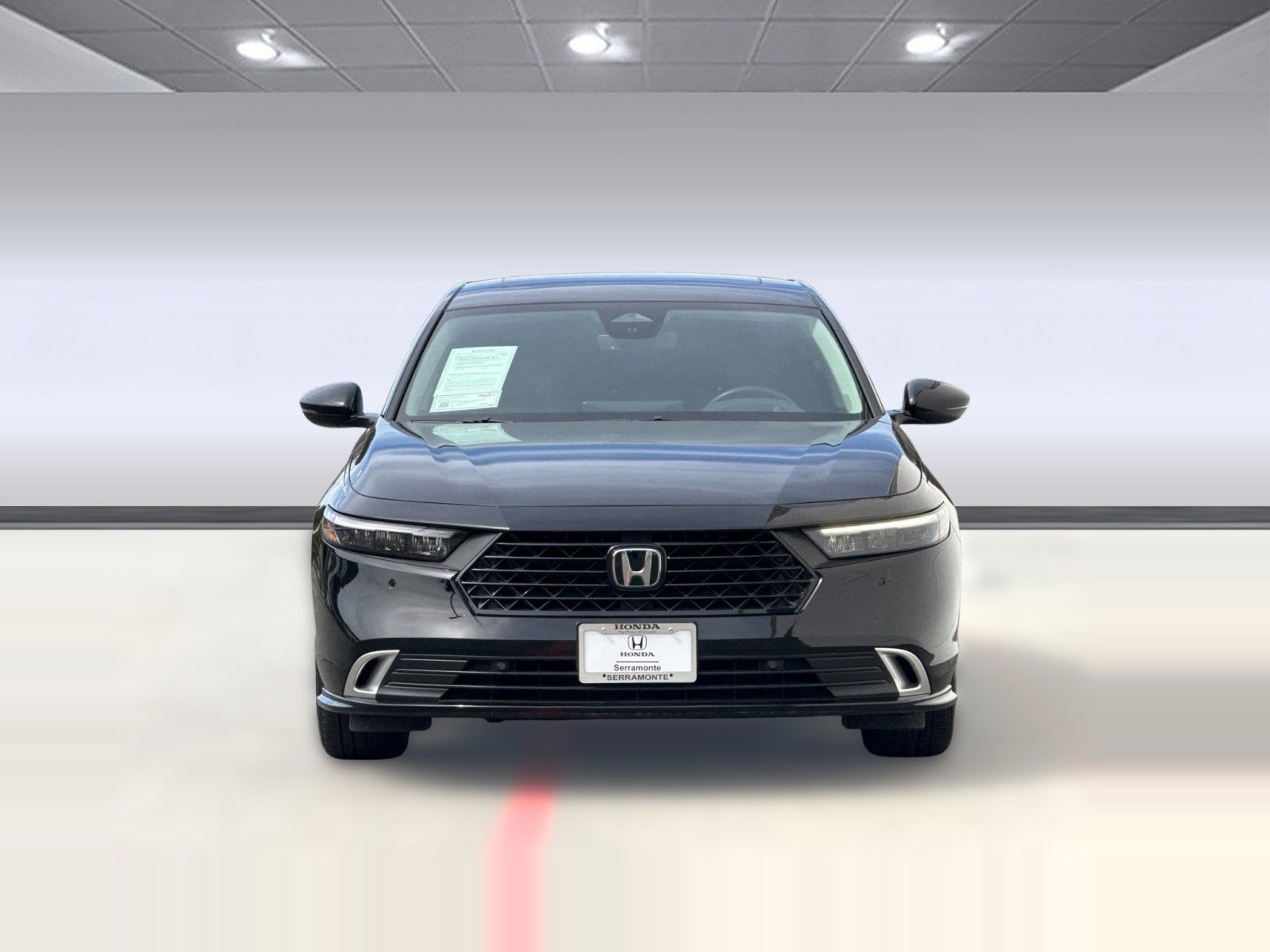 Certified 2025 Honda Accord Touring image 6