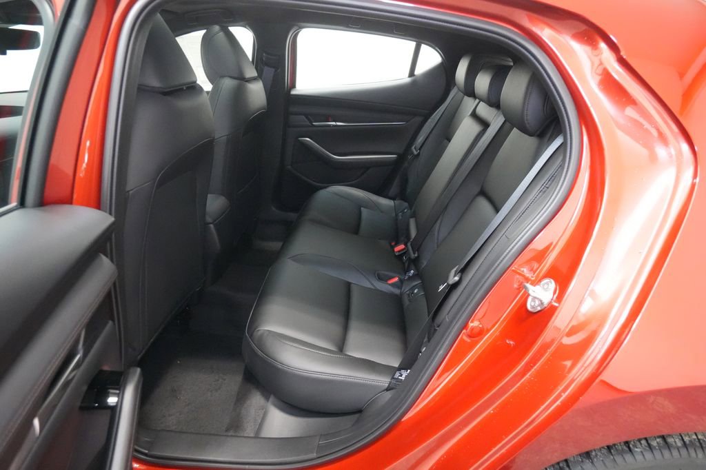 New 2026 MAZDA MAZDA3 s FWD image 17