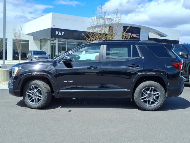 New 2026 GMC Terrain AT4 w/ Technology Package II AWD/4WD image 3
