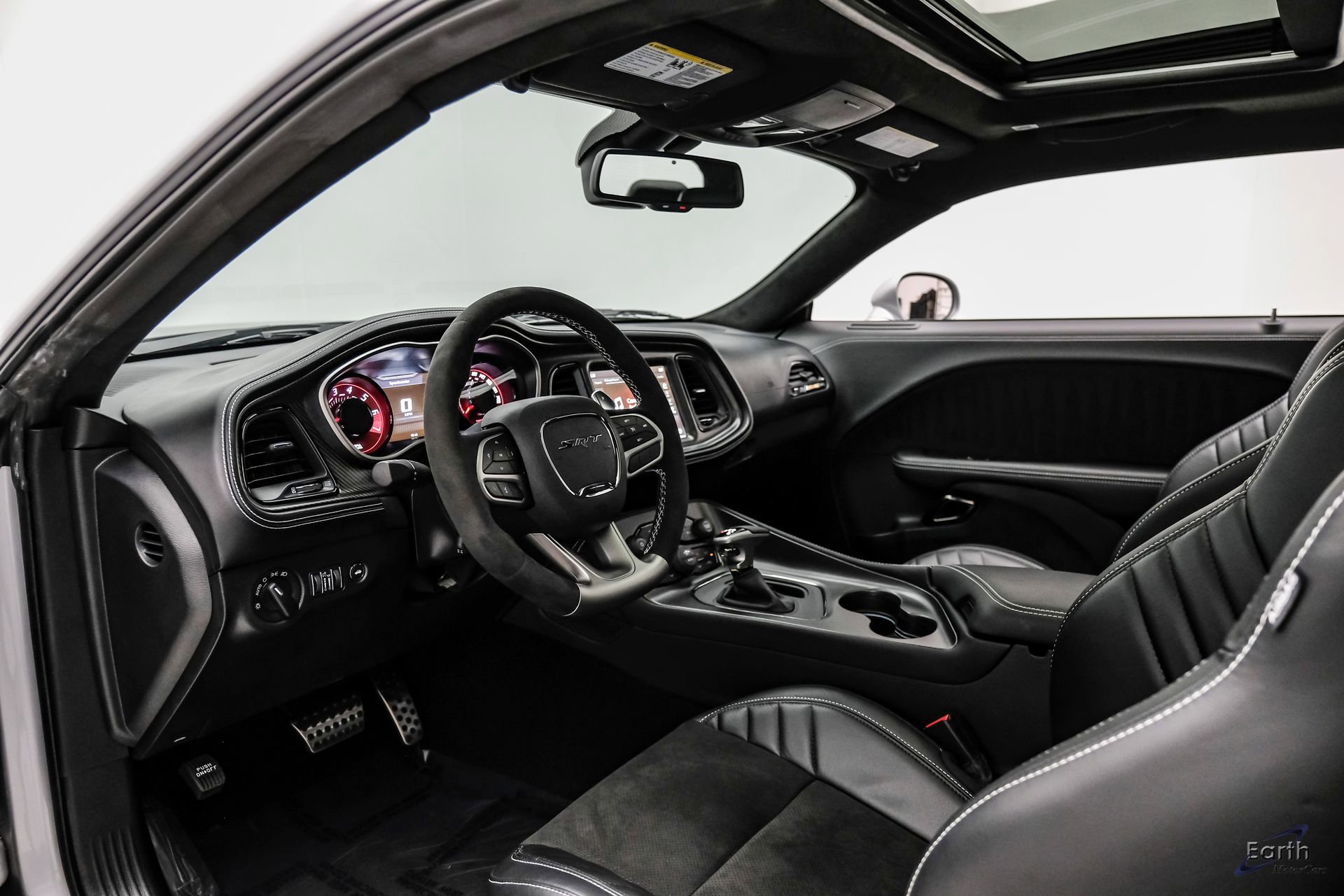 Used 2023 Dodge Challenger SRT Hellcat Redeye RWD image 43