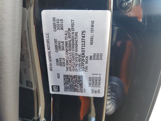 New 2026 GMC Canyon Denali image 41