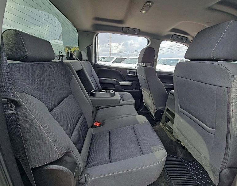 Used 2018 Chevrolet Silverado 1500 LT w/ Texas Edition image 24