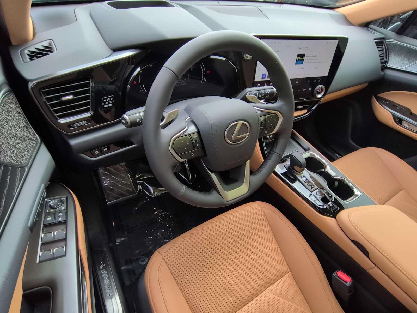 Used 2026 Lexus NX 350 AWD w/ Accessory Package (2T) image 10