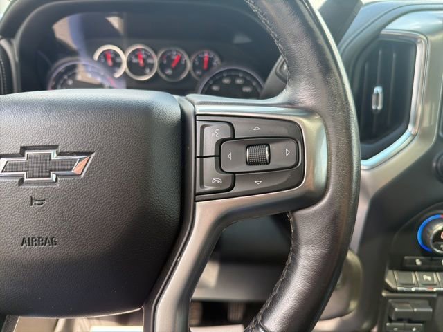 Used 2021 Chevrolet Silverado 1500 LT Trail Boss w/ Convenience Package II image 28