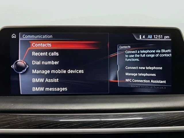 Used 2017 BMW 740i RWD image 47
