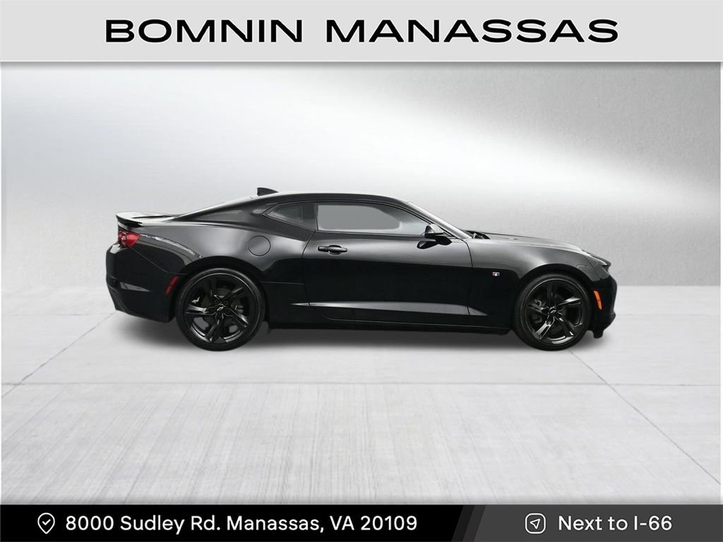 Used 2021 Chevrolet Camaro LT image 6