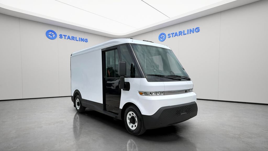 Used 2024 Chevrolet Brightdrop 400 w/ Commercial Equipment Package AWD/4WD image 14