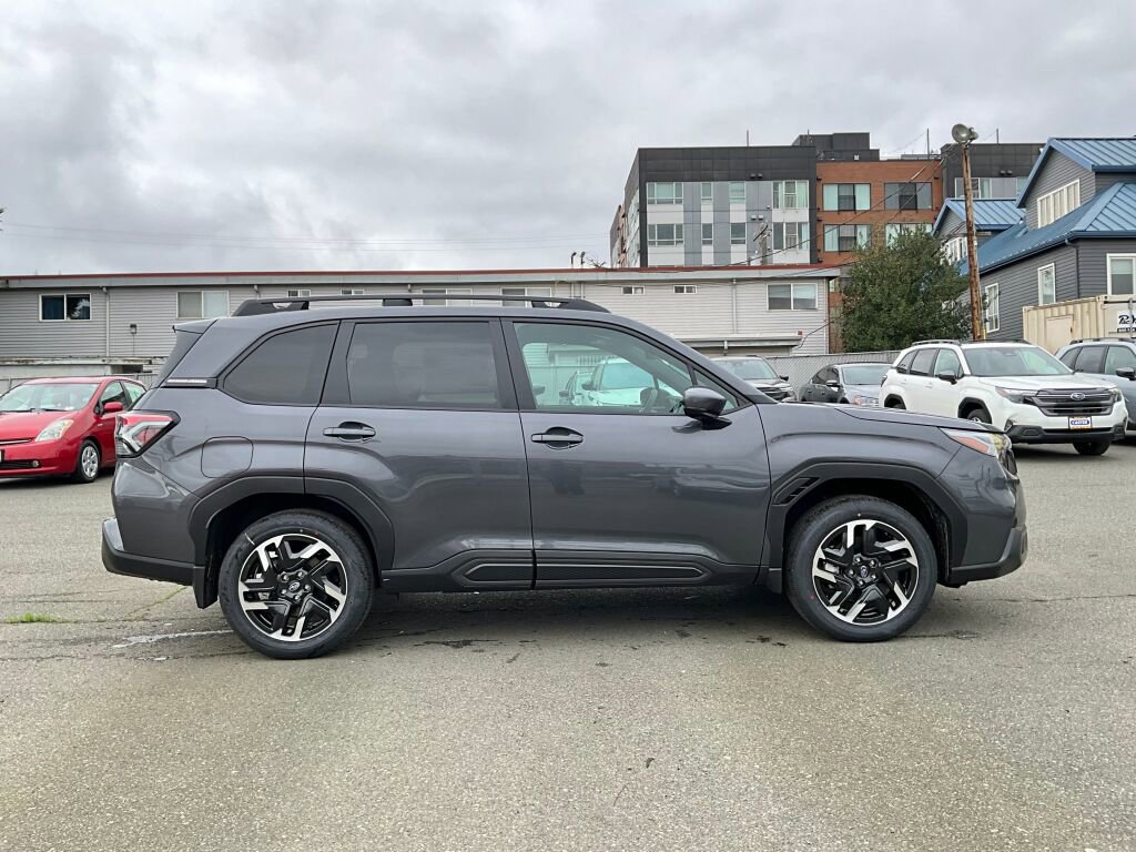 Certified 2025 Subaru Forester Limited image 10