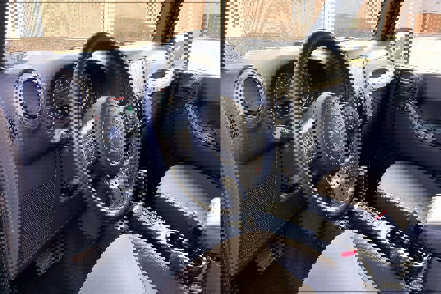 Used 2016 Jeep Wrangler Unlimited Sport w/ Quick Order Package 24S image 18