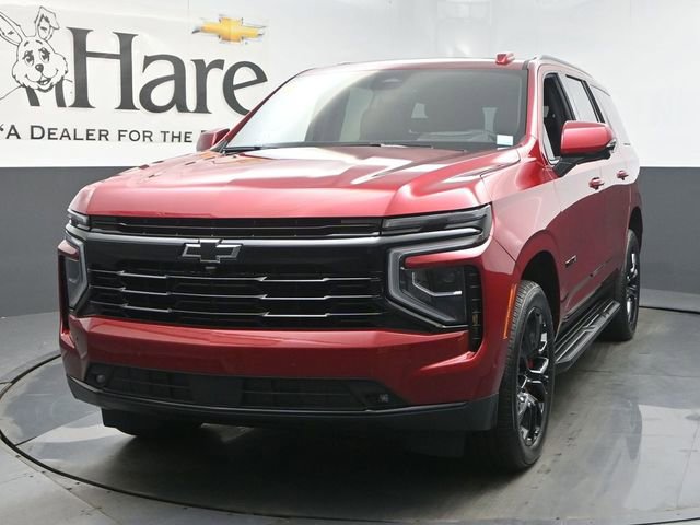 Used 2025 Chevrolet Tahoe RST w/ Advanced Technology Package AWD/4WD image 7