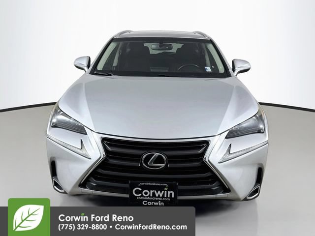 Used 2016 Lexus NX 200t AWD w/ Premium Package video 2