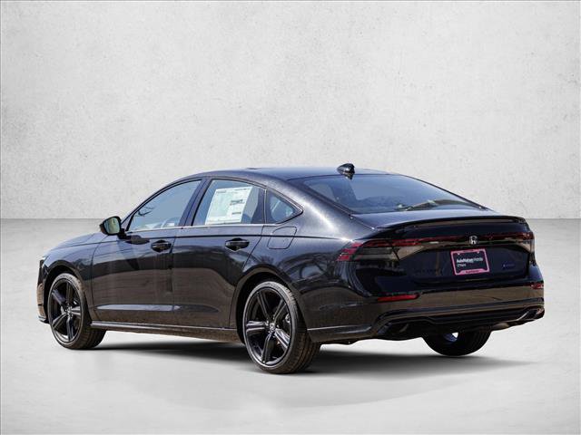 New 2026 Honda Accord Sport image 7