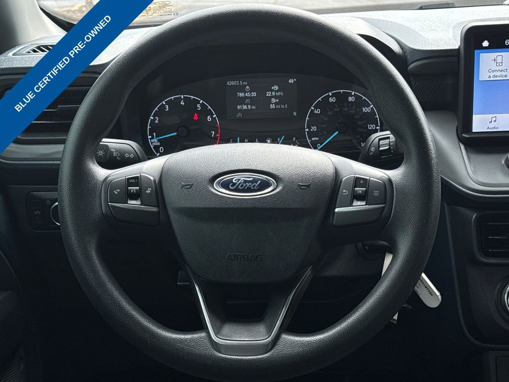 Certified 2022 Ford Maverick XL w/ Equipment Group 100A Standard image 14