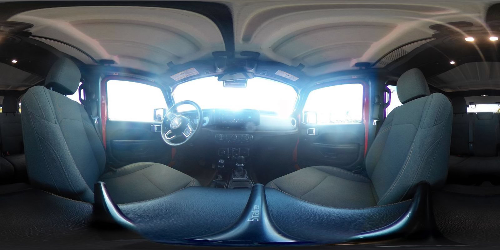 Used 2025 Jeep Wrangler Unlimited Sahara AWD/4WD image 41