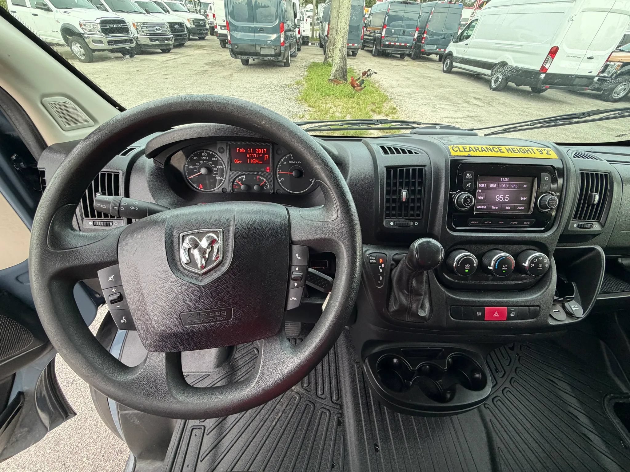 Used 2020 RAM ProMaster 3500 FWD image 13