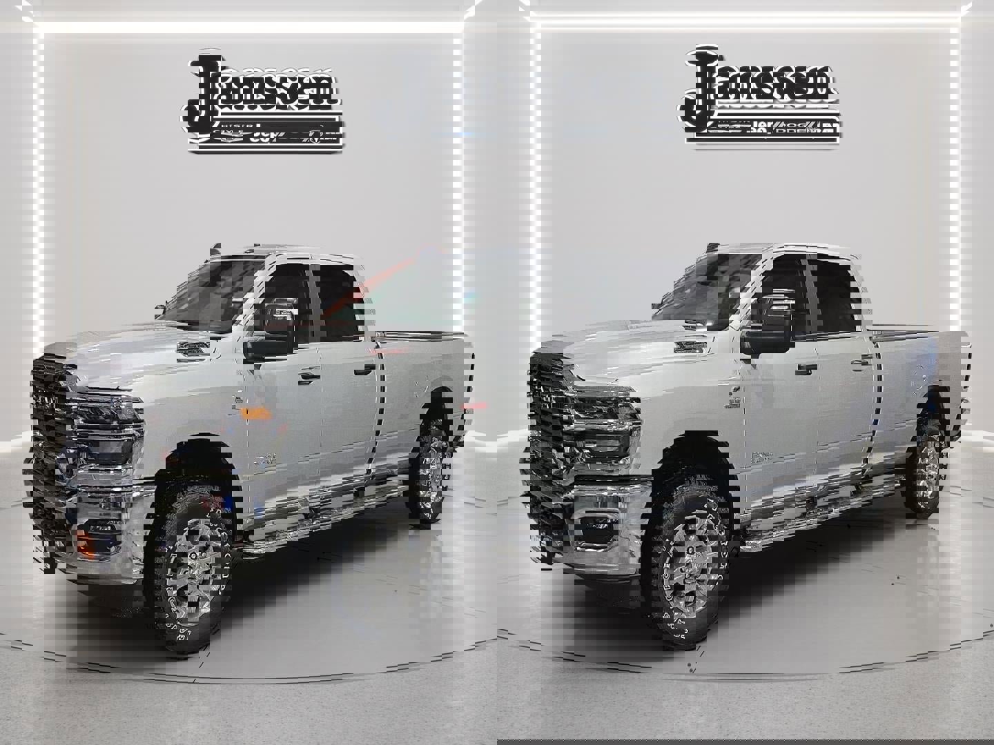 New 2026 RAM 3500 Big Horn