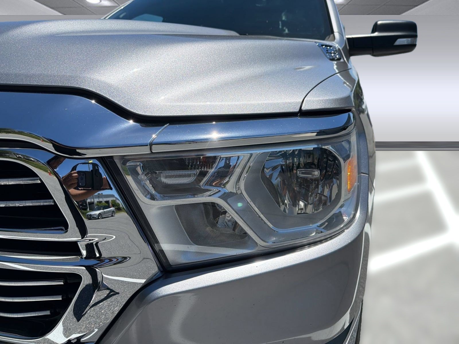 Used 2019 RAM 1500 Big Horn AWD/4WD image 11