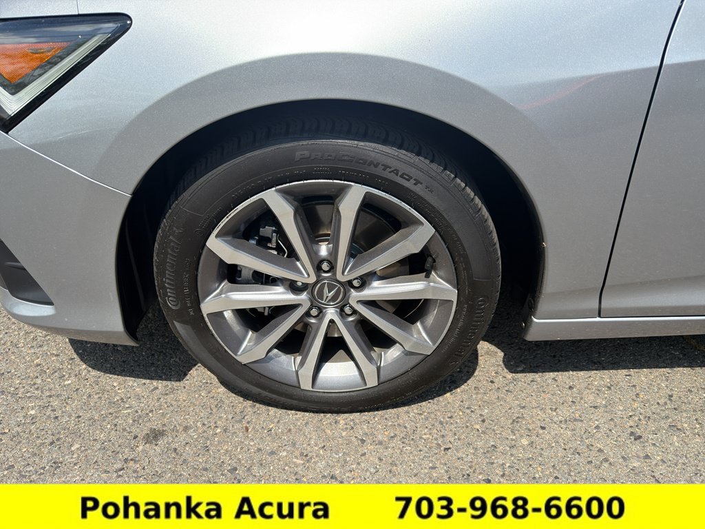 Certified 2024 Acura Integra FWD image 27
