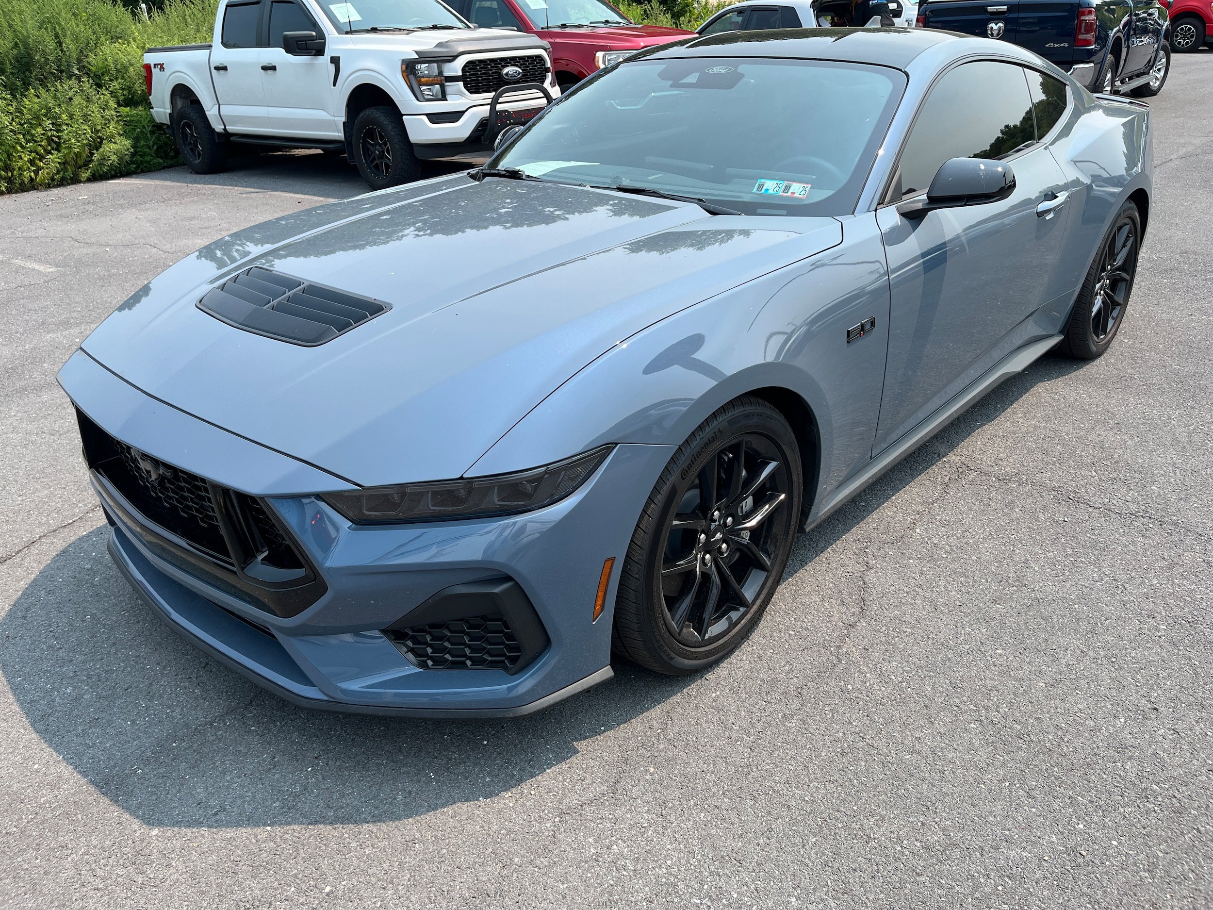 Used 2024 Ford Mustang GT RWD image 25