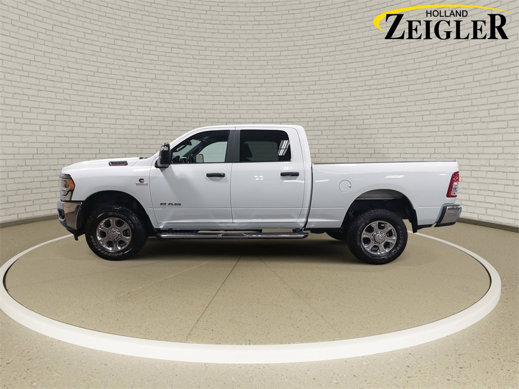 Used 2024 RAM 2500 Big Horn w/ Off Road Package image 8