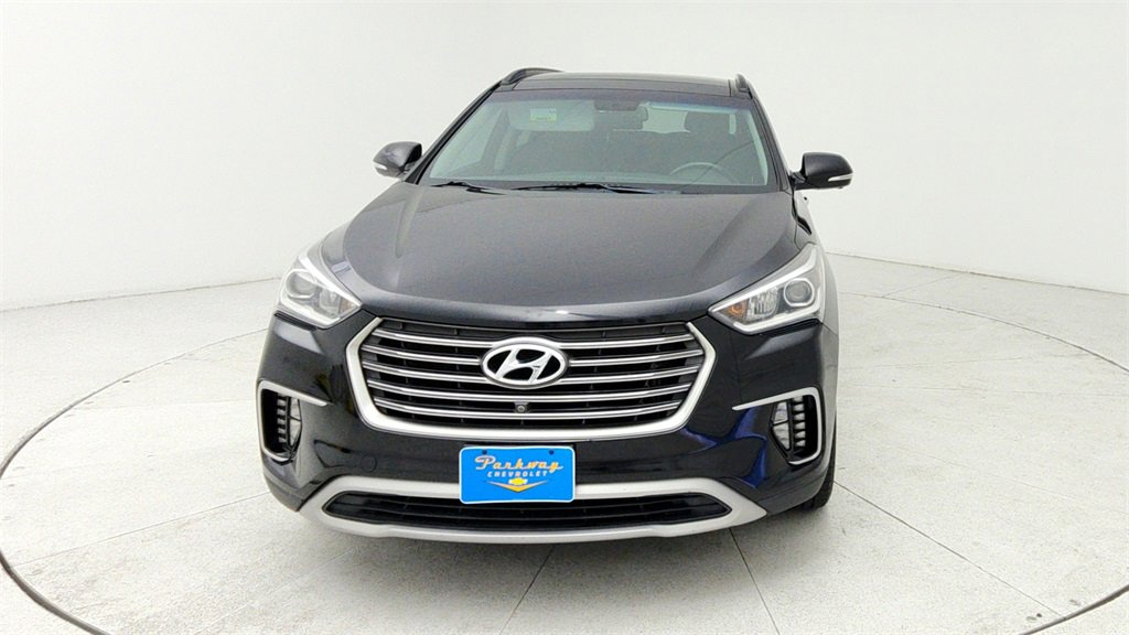 Used 2018 Hyundai Santa Fe Limited image 2