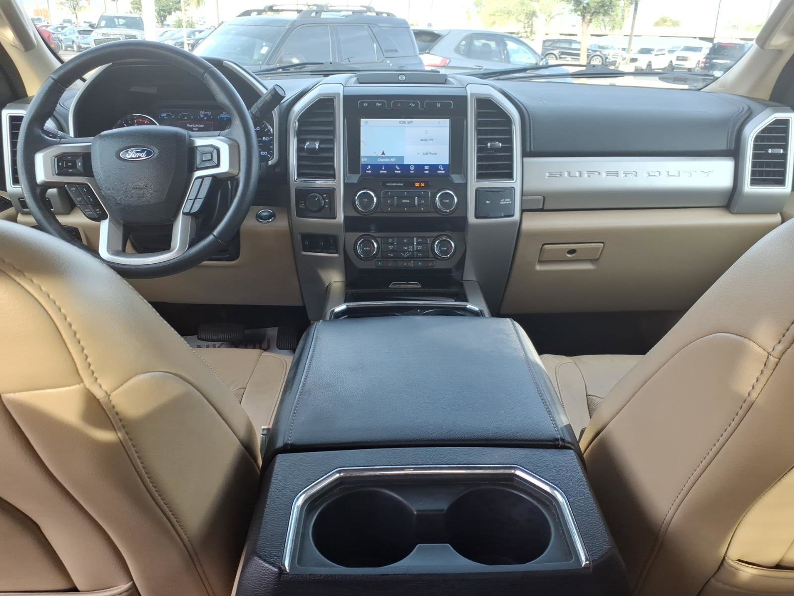 Used 2020 Ford F250 Lariat w/ Lariat Ultimate Package image 19