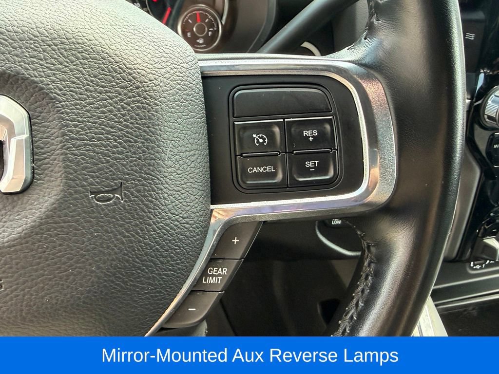 Used 2021 RAM 2500 Laramie w/ Night Edition AWD/4WD image 24