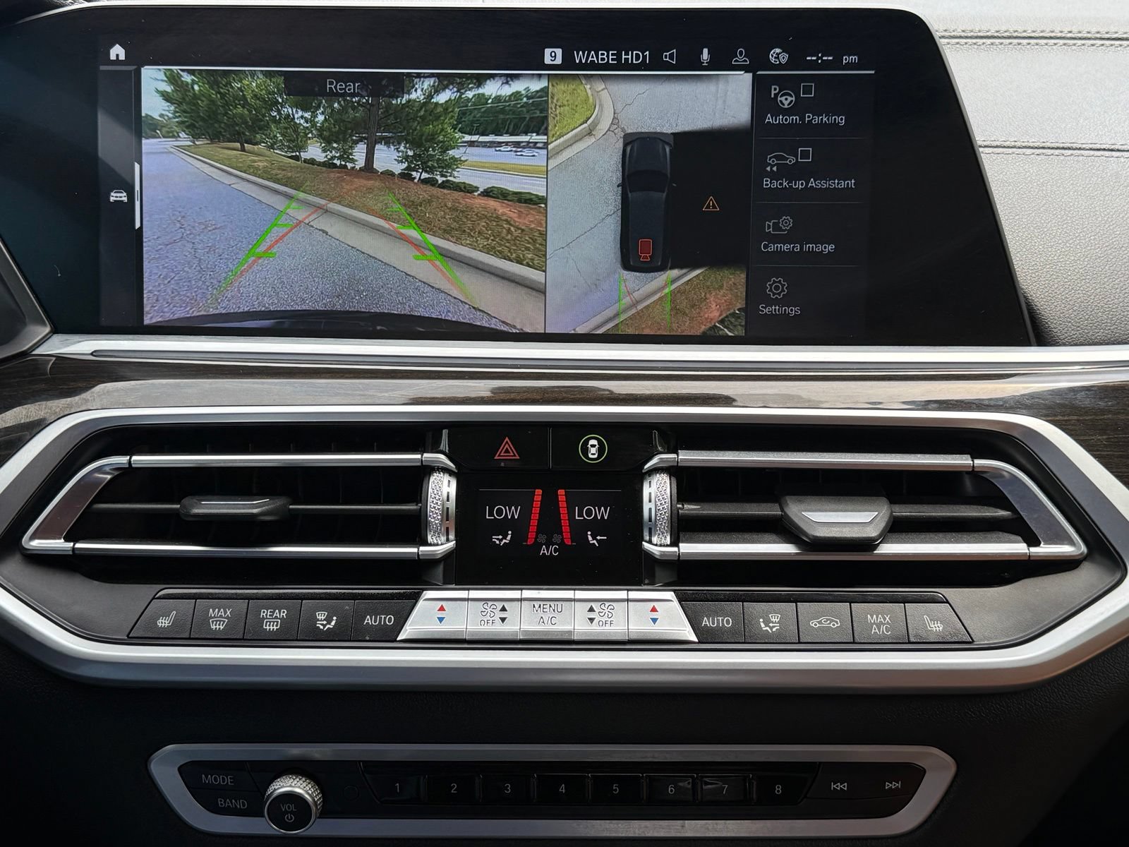 Used 2019 BMW X7 xDrive50i w/ Premium Package AWD/4WD image 29